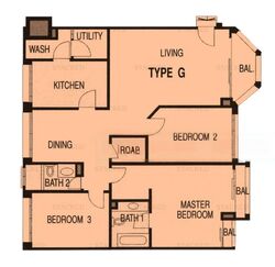 Crescendo Park (D15), Condominium #477327221